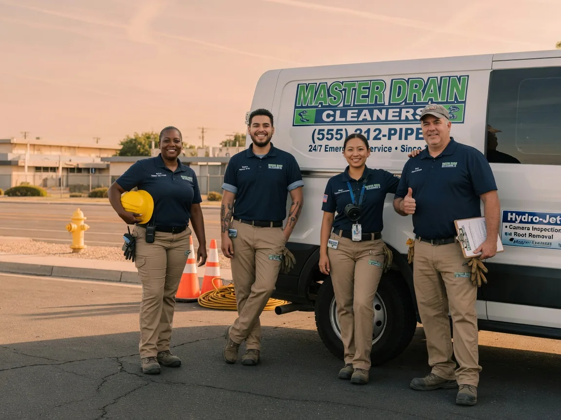 Drain Cleaning company in Petros, TN