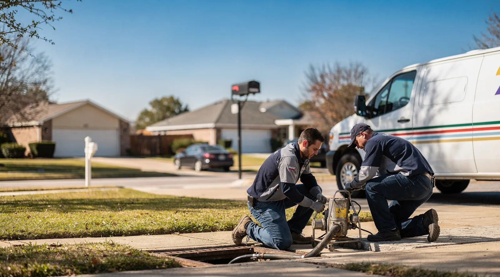 Drain Cleaning in Petros, TN near me