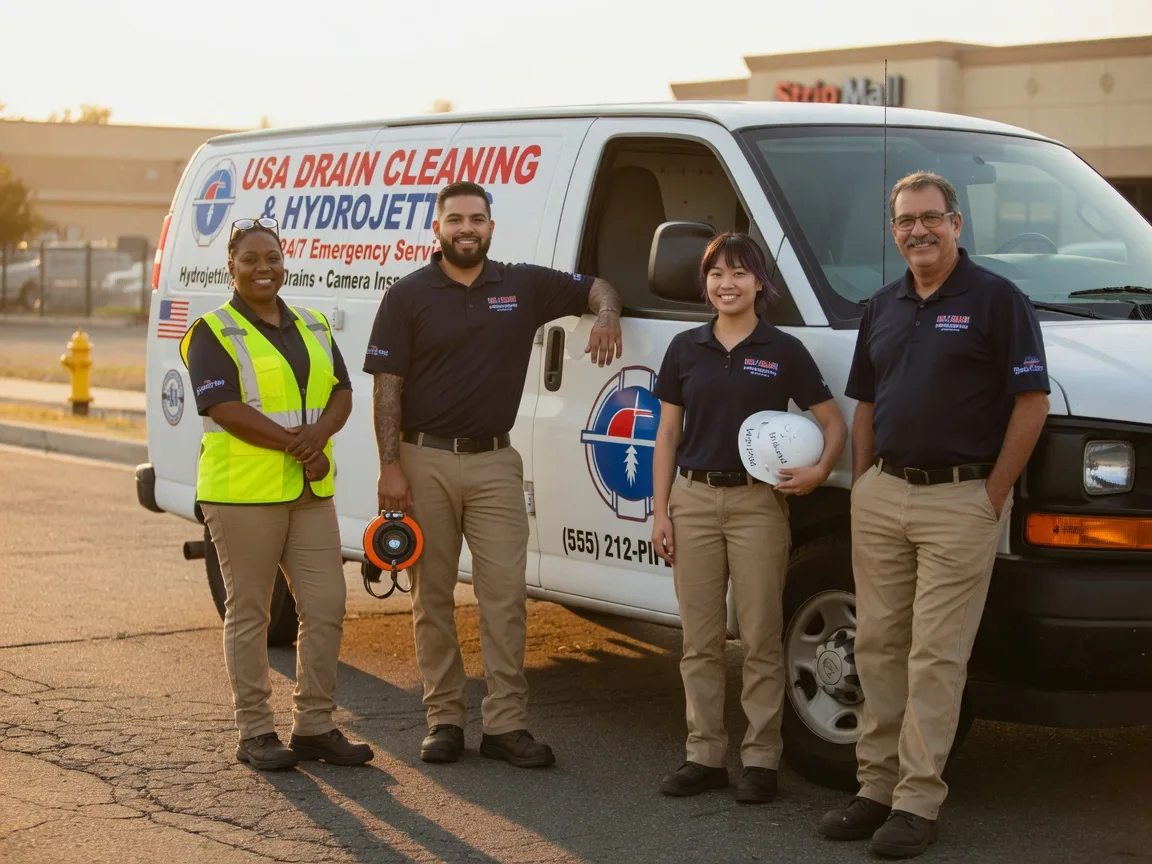 Drain Cleaning company in Petros, TN
